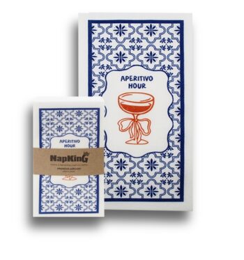 Aperitivo-hours-Napkins-Slimcut-serviettes-NAPKING