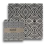 Batik-Seamless-Black-Grande-Airlaid-Napkins_serviettes