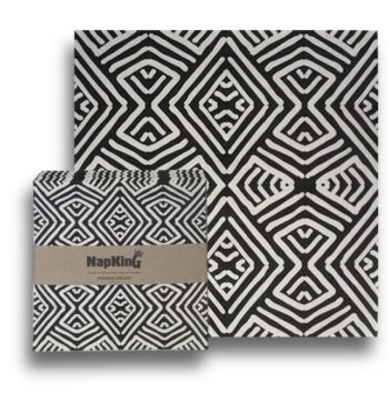 Batik-Seamless-Black-Grande-Airlaid-Napkins_serviettes