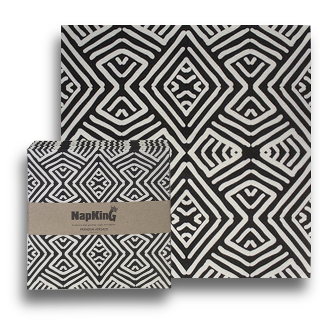 Batik-Seamless-Black-Grande-Airlaid-Napkins_serviettes Batik-Seamless-Black-Grande-Airlaid-Napkins_serviettes