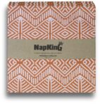 Batik Seamless Pink Grande Airlaid Napkins 1 Batik Seamless Grande Airlaid Napkins