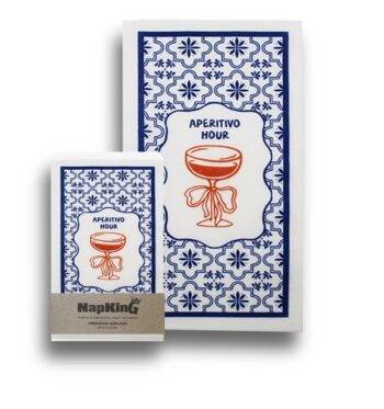 La-Dolce-Vita-Aperitivo-Hour napkins
