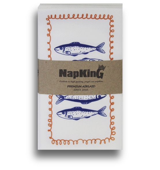 La-Dolce-Vita-Fish-airlaid-napkins_5 La Dolce Vita Fish Airlaid Napkins