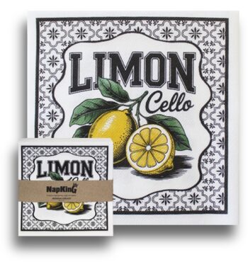 Airlaid Napkins | High Quality Serviette 10 Limon-Cello-airlaid-napkins-serviettes-00