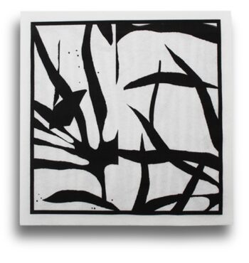 Airlaid Napkins | High Quality Serviette 30 Minimal abstract napkins serviettes