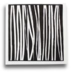 Minimalist abstract napkins