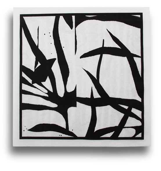 Minimal-abstract-napkins-serviettes