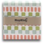 Retro Pastel Airlaid Napkins 40cmx40cm (Qty 25) 1 Retro-Pastel-Airlaid-Napkins-serviettes_