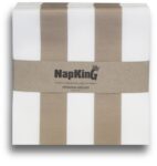 Statement Stripes Bronze Grande Airlaid Napkins 1 Statement-Stripes-airlaid-napkins