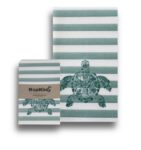 Turtle napkins