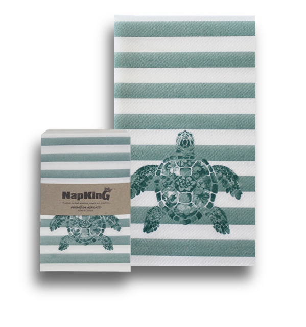The-Riviera-Catch-Collection-Tortoise-napkins-serviettes Turtle napkins