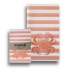 The Riviera Catch Collection – Crab Airlaid Napkins Serviettes