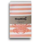 The Riviera Catch Collection – Crab Airlaid Napkins Serviettes