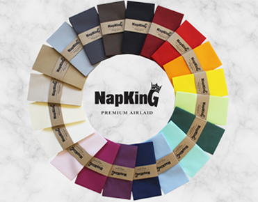 Airlaid-Colour-napkins-serviettes-x5