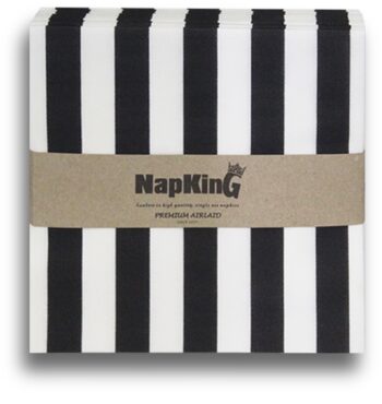 Thick-Stripes-Black--Airlaid-Napkins (1)