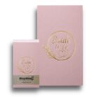 Bride To Be - Pale Pink Airlaid Napkins 1 Bride-to-be-Airlaid-Napkins_Serviettes