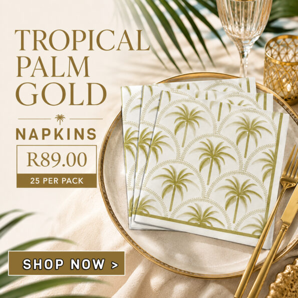 Tropical-Palm-Tree-airlaid-napkins